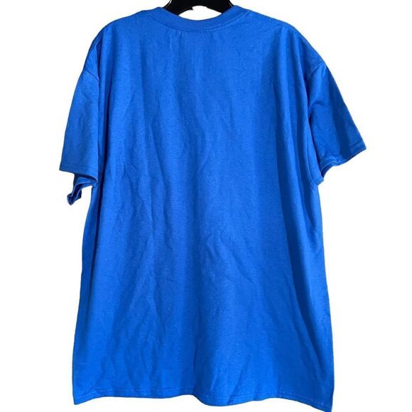 GILDAN DRY BLEND ADULT T-SHIRT - Picture 9 of 10